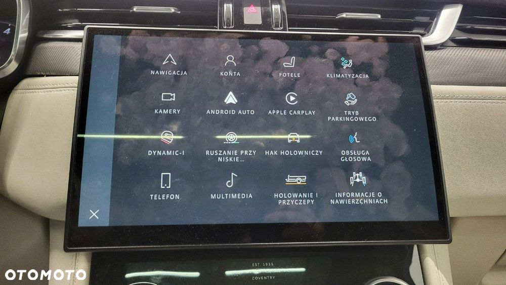 Jaguar F-Pace 5.0 V8 P550 AWD SVR - 18