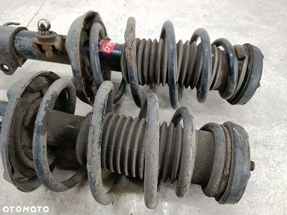 AMORTYZATORY PRZÓD KOMPLET OPEL ASTRA J 339372 KYB 2.0 CDTI - 8