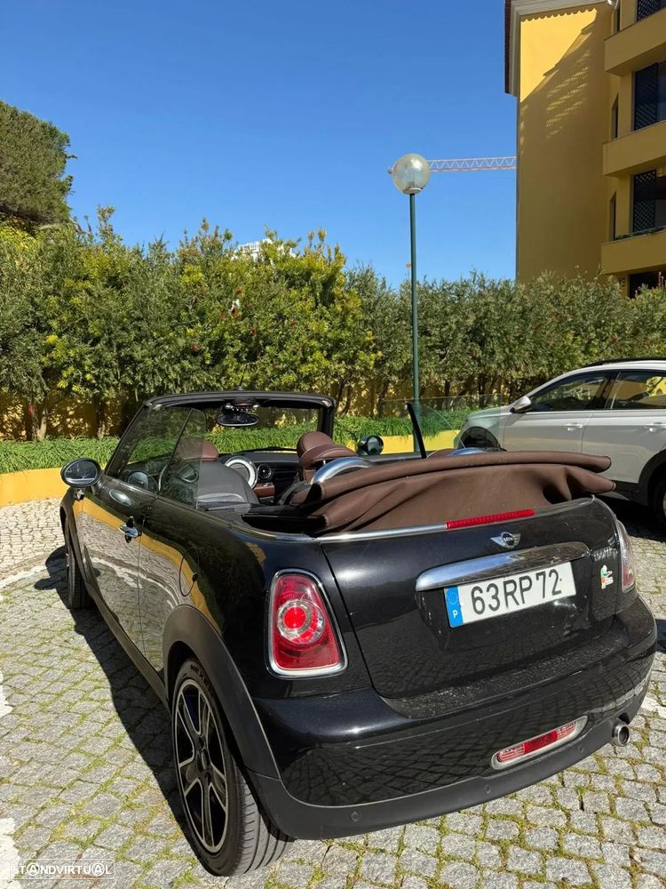 MINI Cabrio - 2