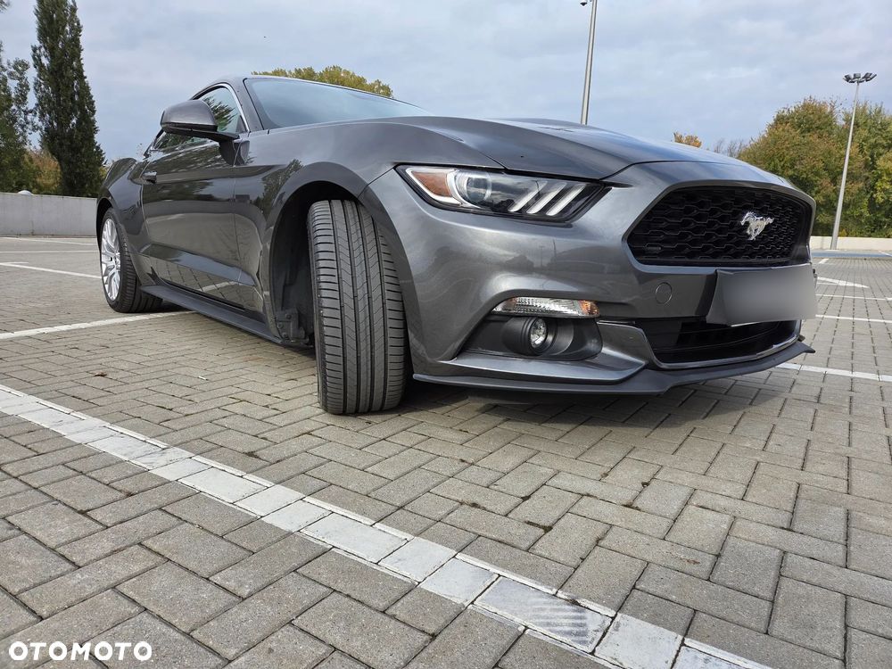 Ford Mustang 2.3 EcoBoost - 5