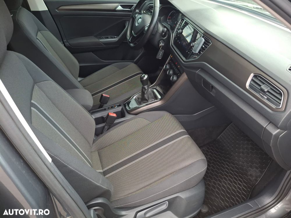 Volkswagen T-Roc 1.0 TSI - 12