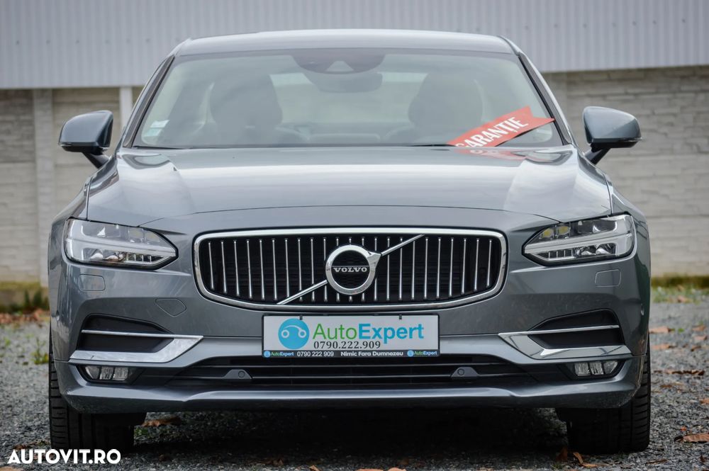 Volvo S90 D5 AWD Geartronic Inscription - 31