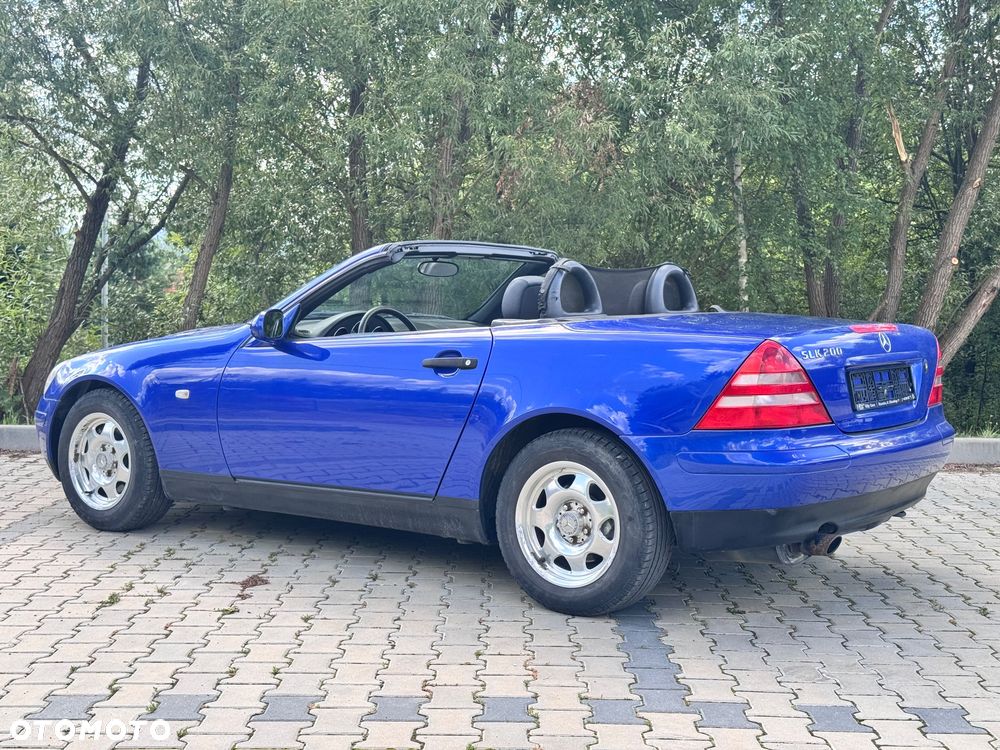 Mercedes-Benz SLK - 3