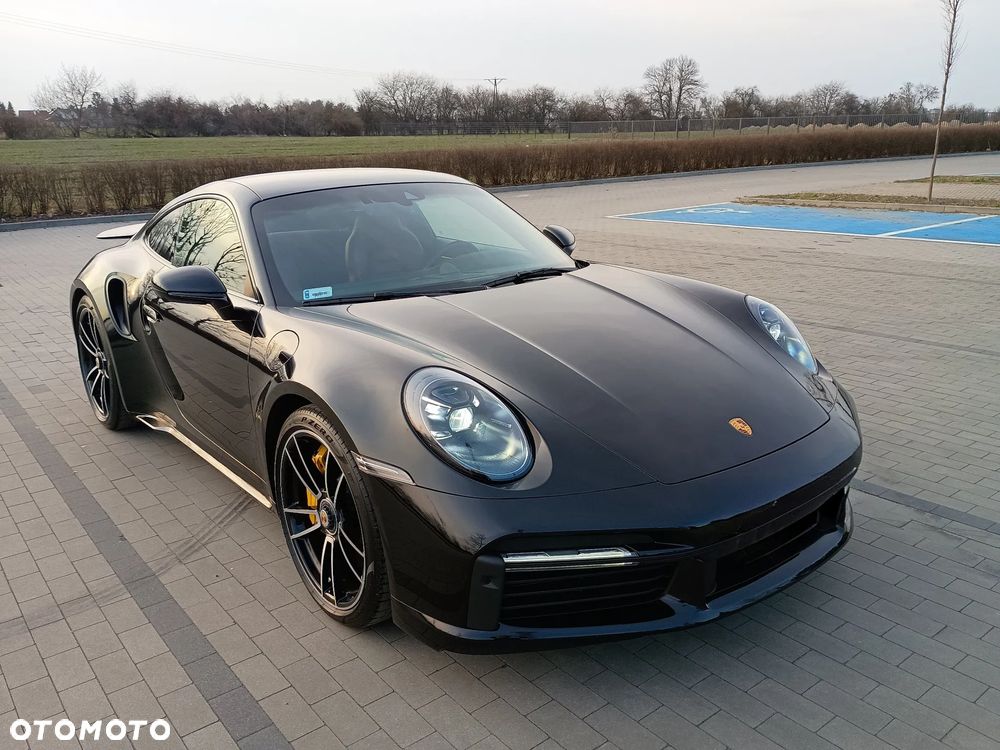 Porsche 911 Turbo S - 3