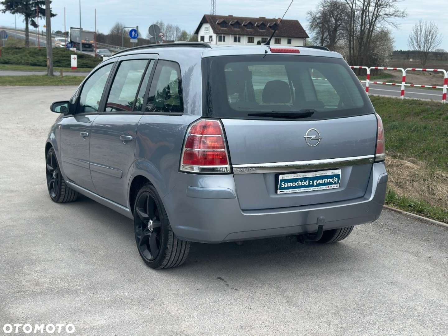 Opel Zafira 1.8 Essentia - 11