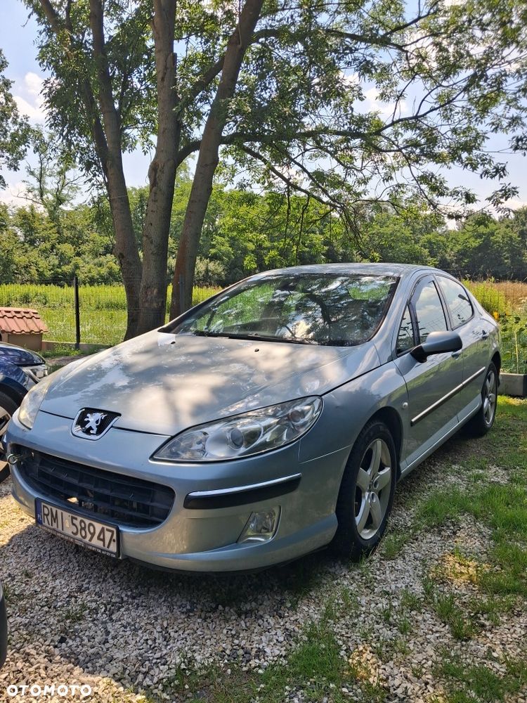 Peugeot 407 - 2