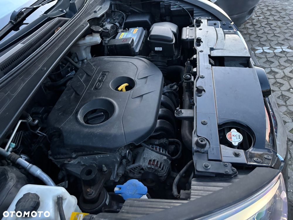 Hyundai ix35 2.0 GDI Premium 2WD - 34