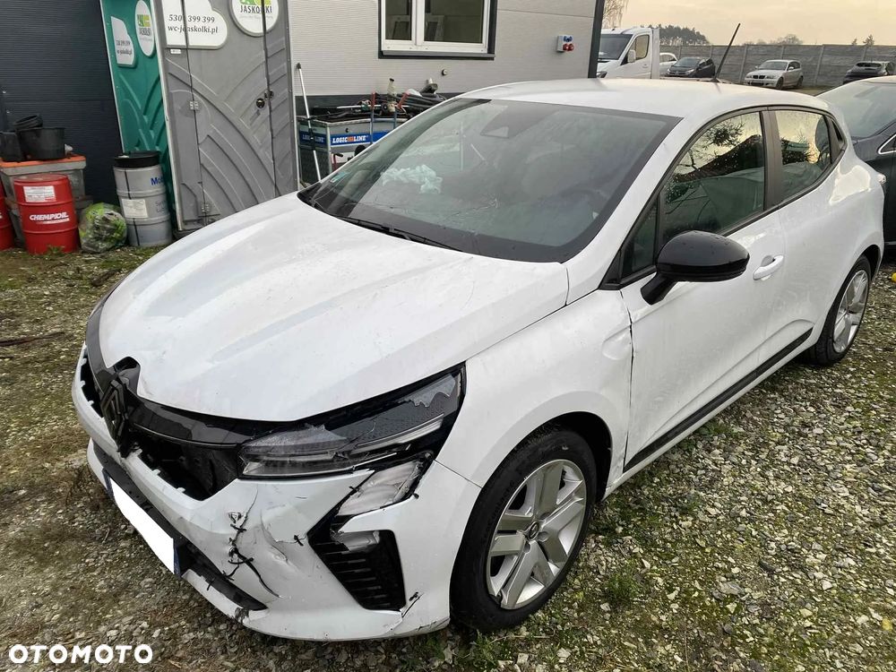 Renault Clio BLUE dCi 100 EVOLUTION - 34