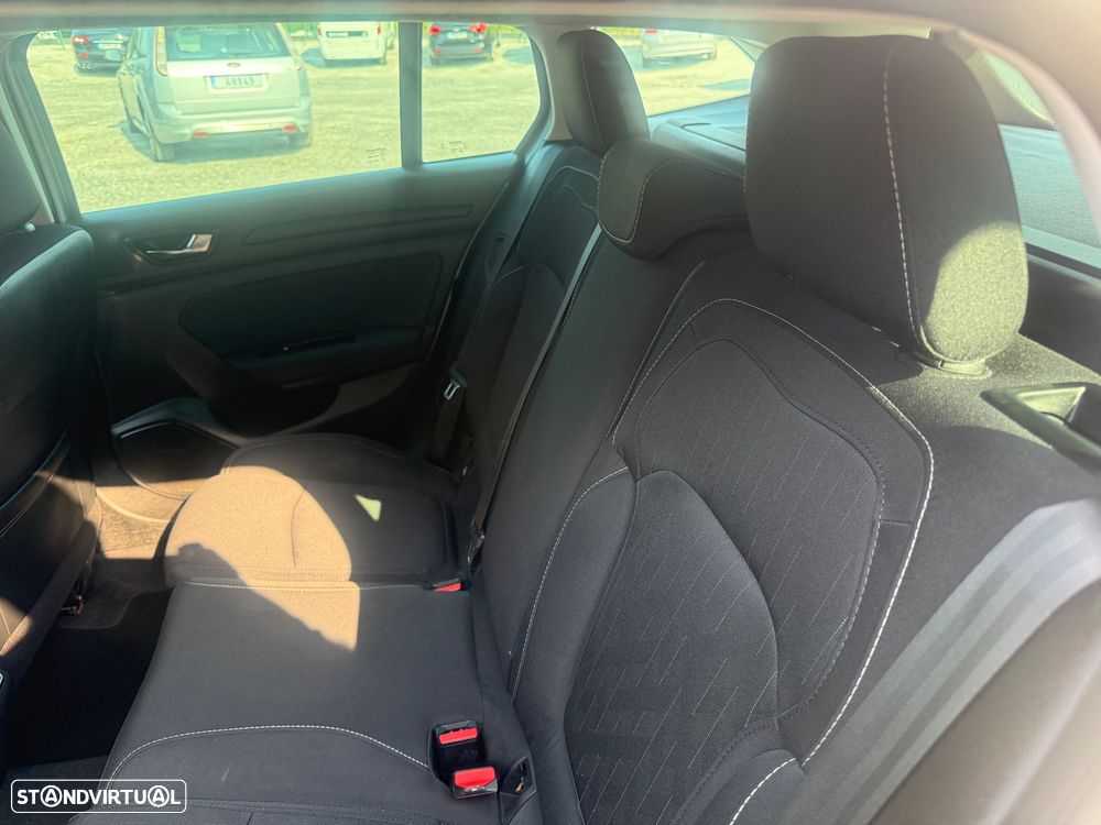 Renault Mégane Sport Tourer 1.5 Blue dCi Limited - 28