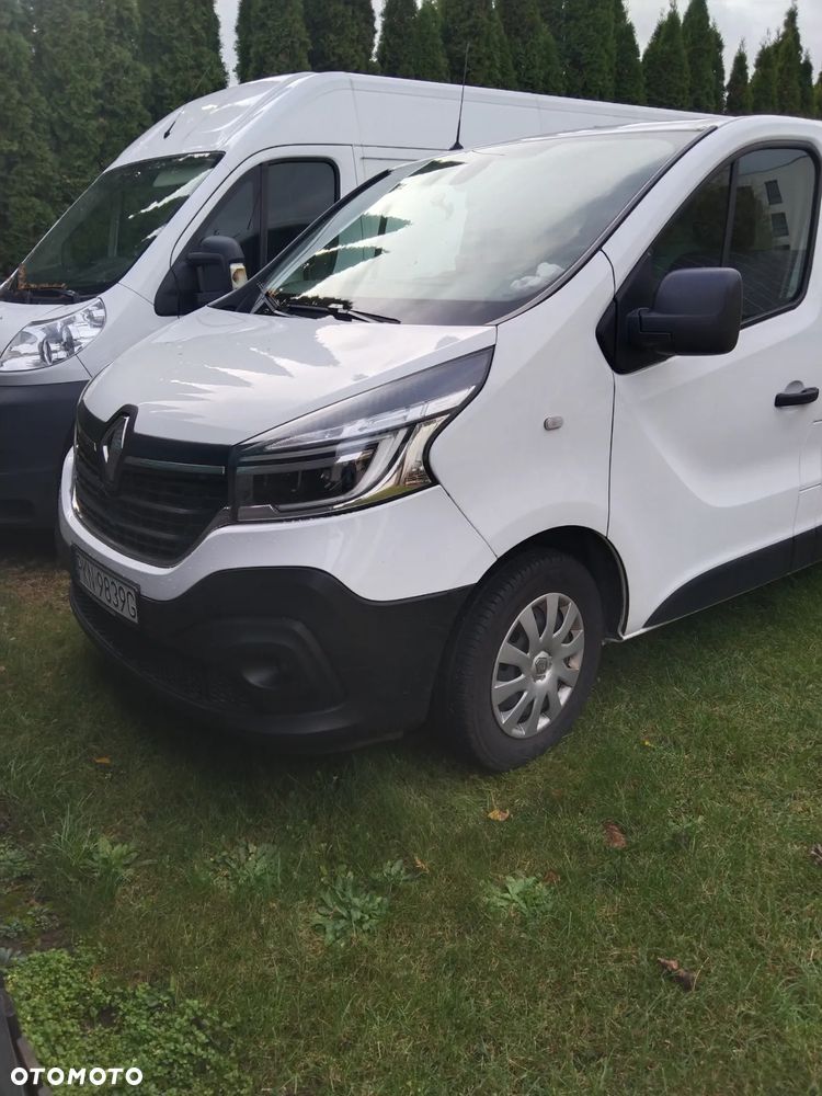 Renault Trafic - 1