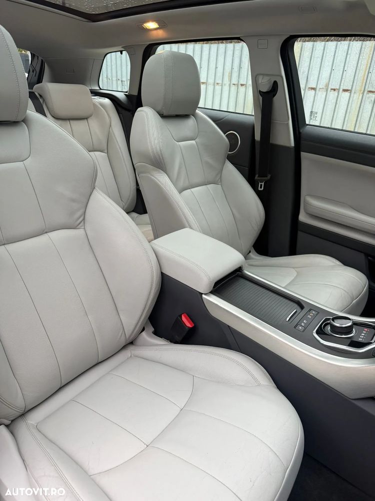 Land Rover Range Rover Evoque 2.0 D150 R-Dynamic HSE - 13