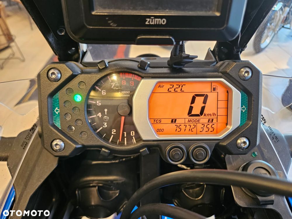Yamaha Super Tenere - 11