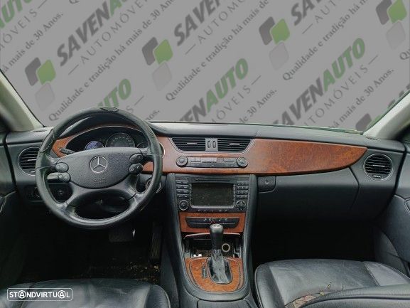 Kit Airbags Mercedes-Benz Cls (C219) - 1