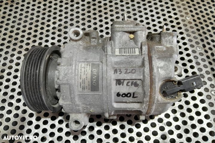 Compresor AC 447260-1700 447260-1700 Audi A3 8P/8PA [facelift] [2004 - 1
