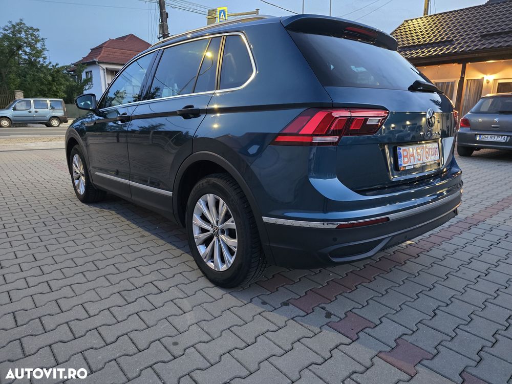 Volkswagen Tiguan 2.0 TDI SCR (BlueMotion Technology) DSG Comfortline - 5