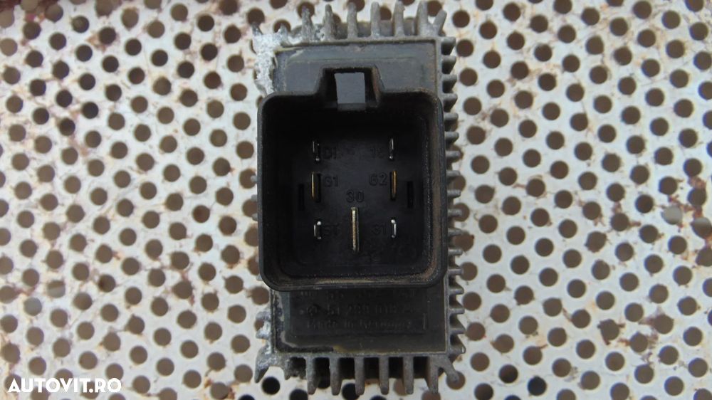 Releu bujii Opel Astra H 1.7 CDTI an 2004-2009 cod 51299018A - 4