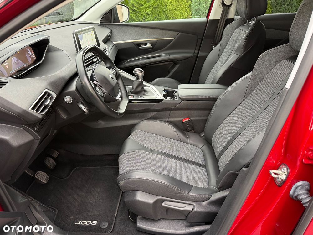 Peugeot 3008 BlueHDi 130 Stop & Start Allure - 13