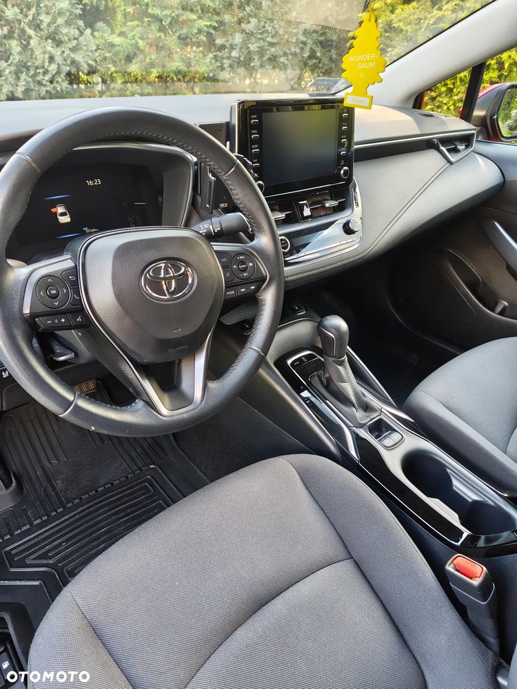 Toyota Corolla 1.6 Comfort MS - 14