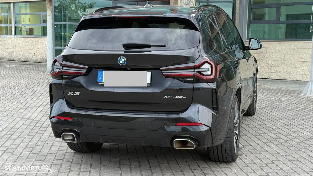 BMW X3 30 e xDrive Pack M - 13