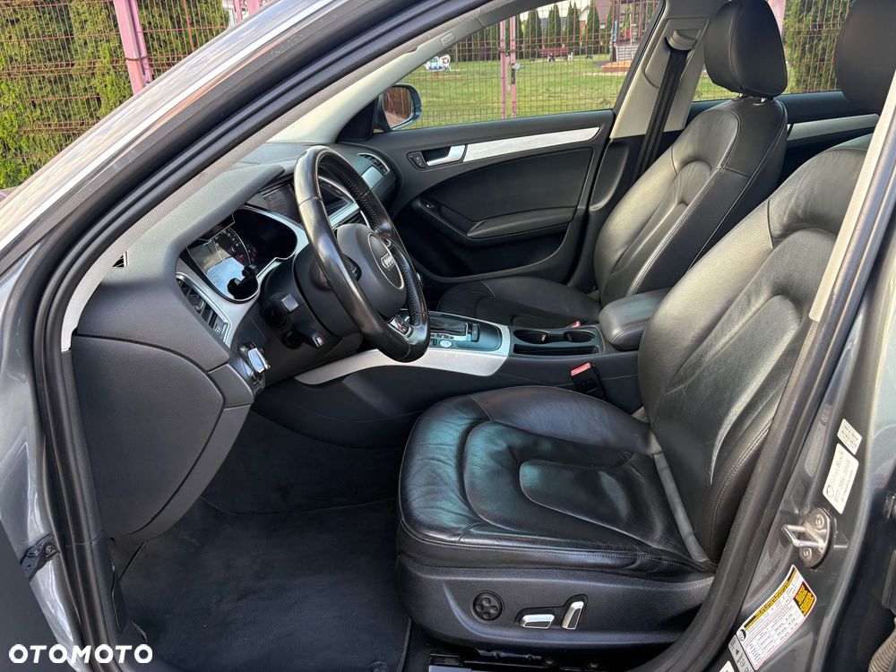 Audi A4 Limousine - 20
