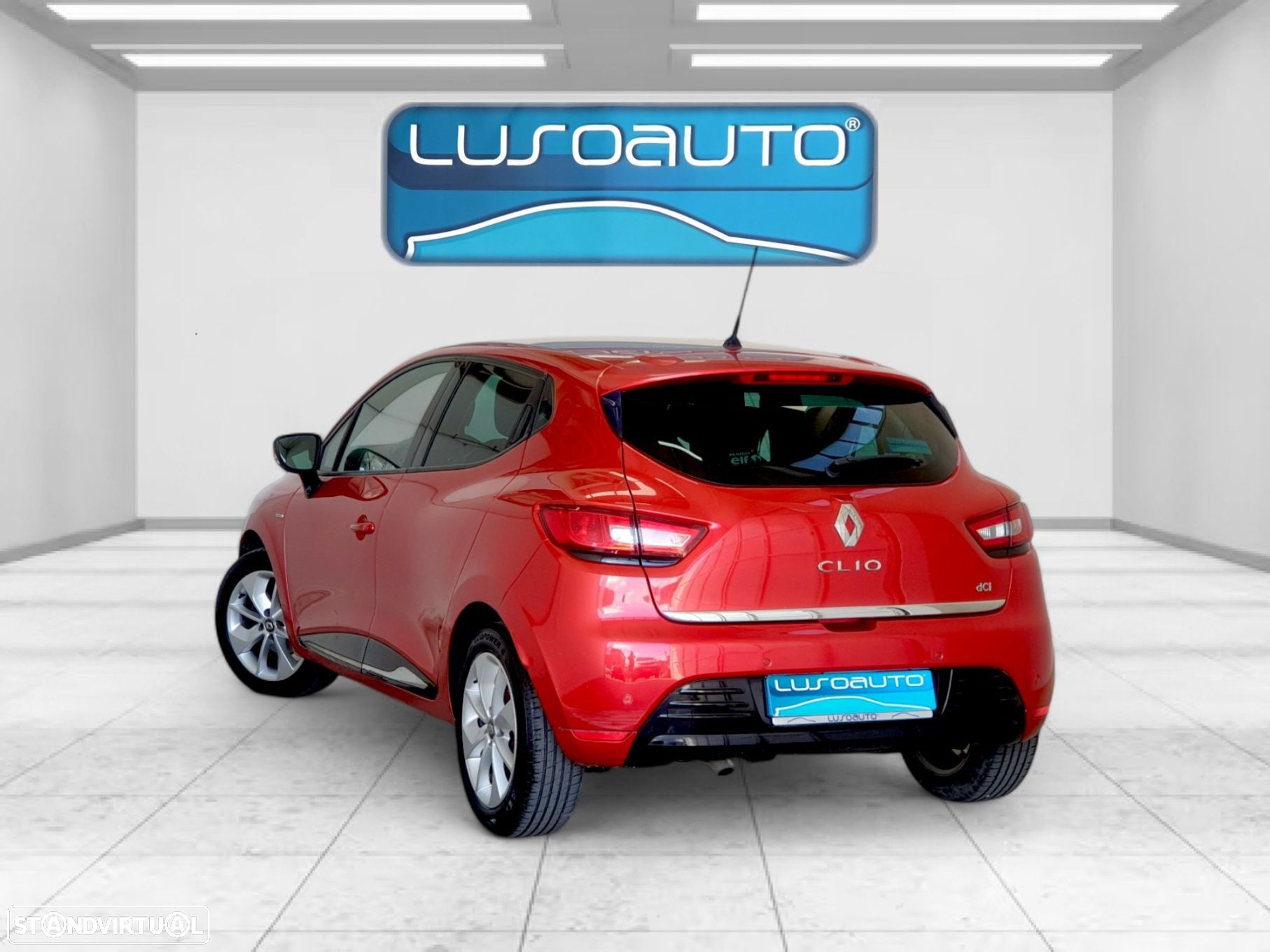 Renault Clio 1.5 dCi Limited - 9