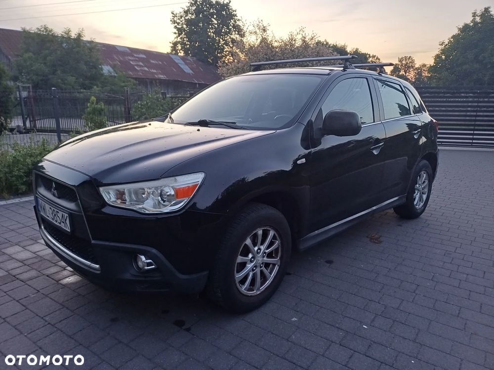 Mitsubishi ASX 1.6 Invite AS&G - 1