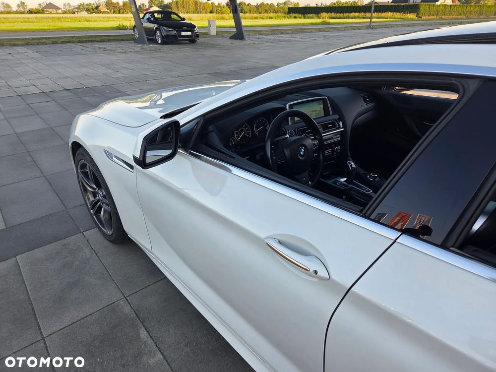 BMW Seria 6 640i M Sport Edition - 19