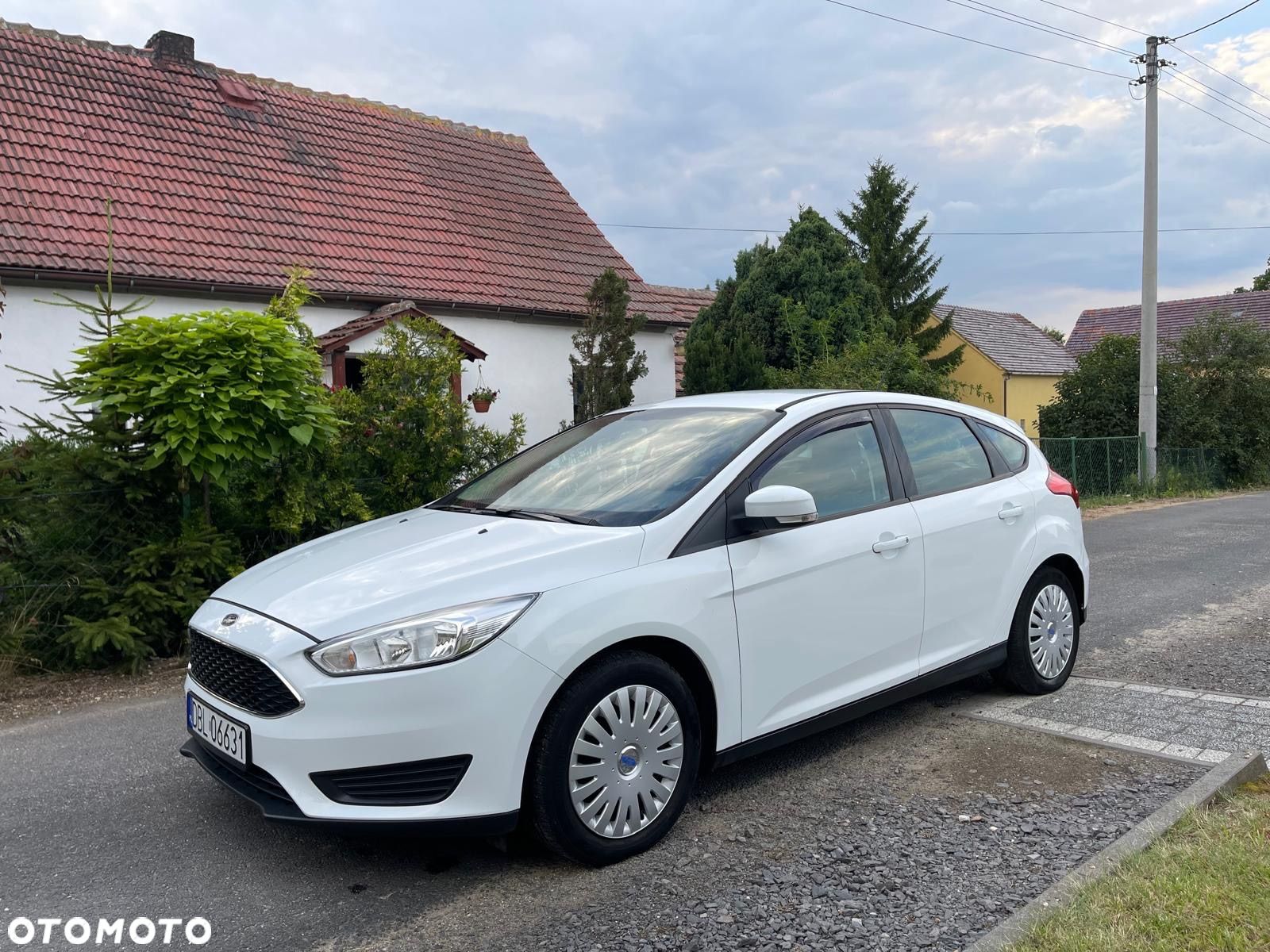 Ford Focus 1.6 TI-VCT Trend - 1