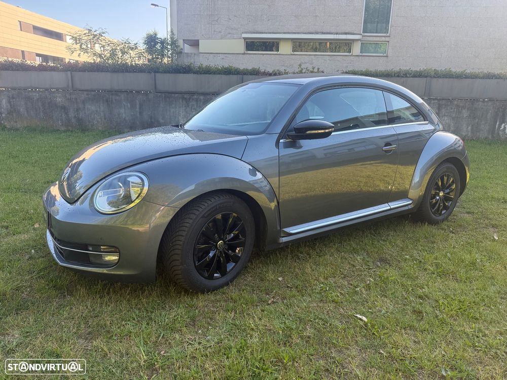 VW New Beetle 1.6 TDi Design - 33