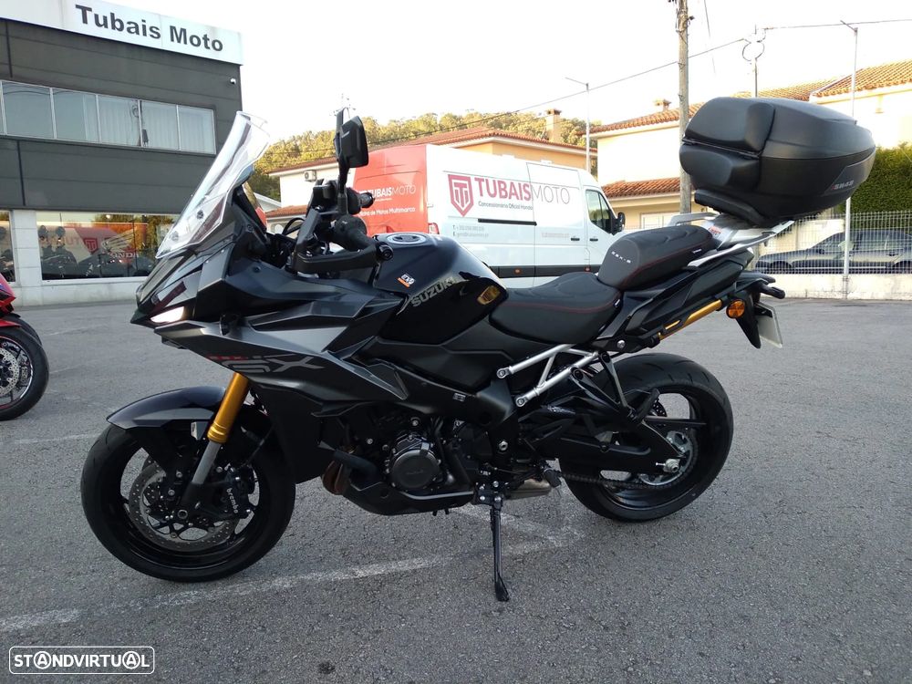 Suzuki GSX SUZUKI GSX-S1000X - 19