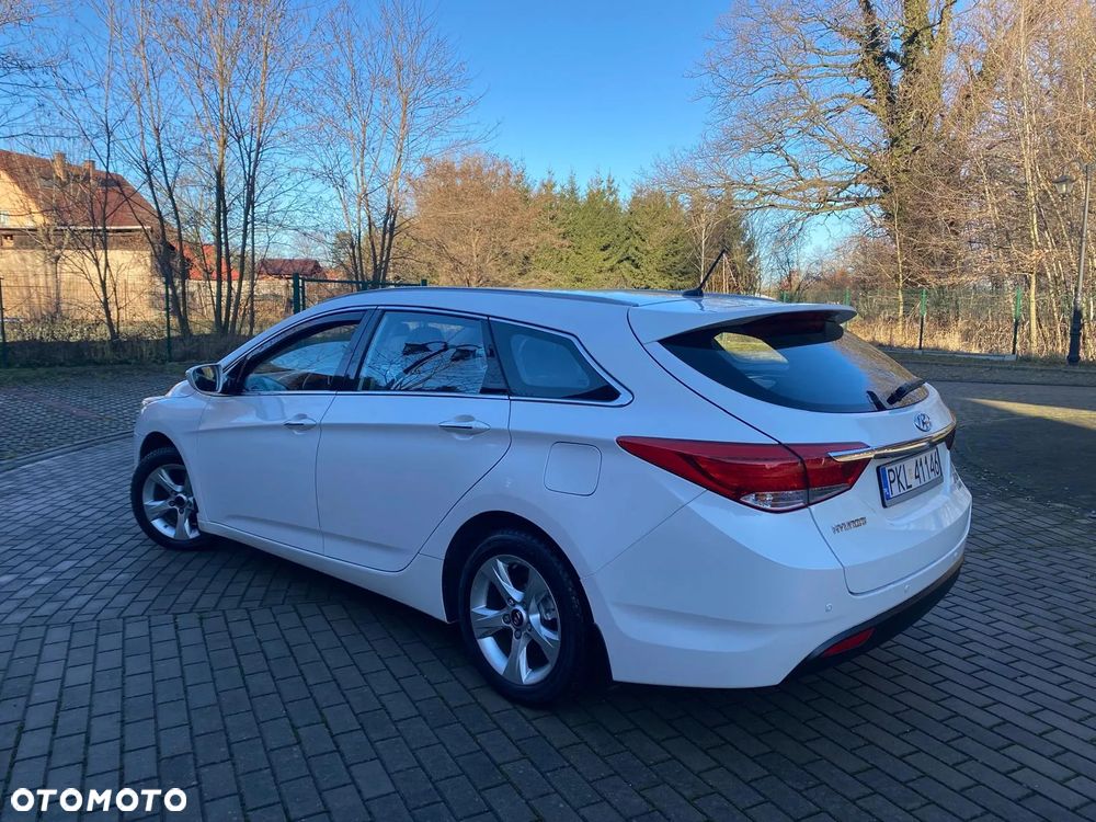 Hyundai i40 Kombi 1.7 CRDi Style - 2