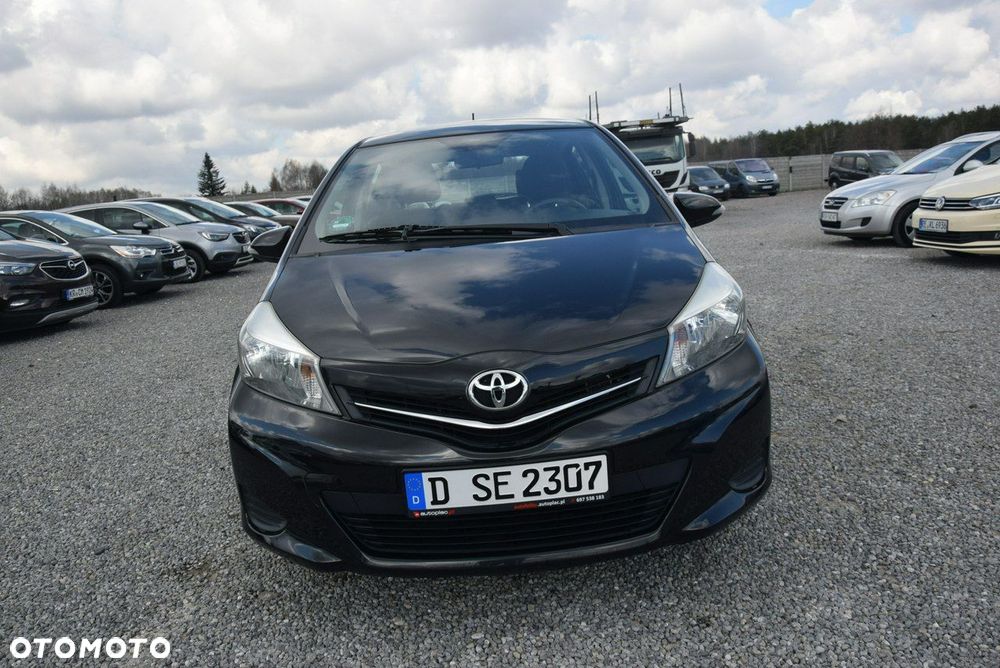 Toyota Yaris 1.33 Prestige - 3