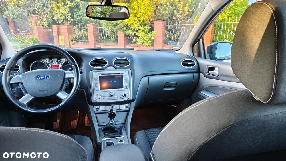 Ford Focus 2008