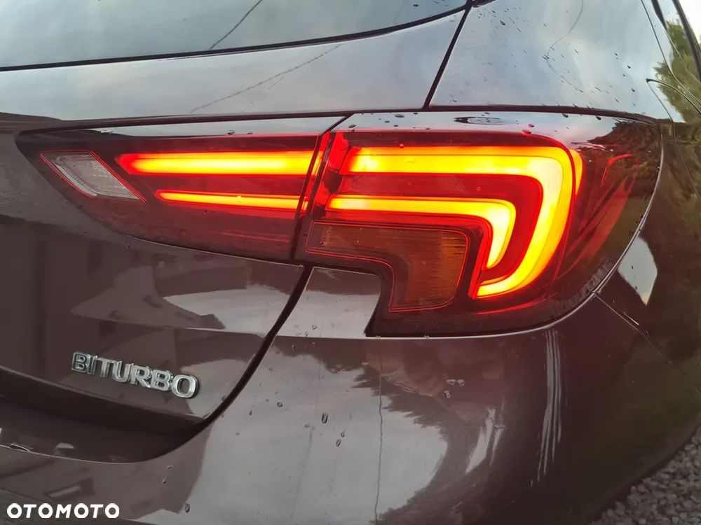Opel Astra 1.6 BiTurbo D (CDTI) Start/Stop Innovation - 39