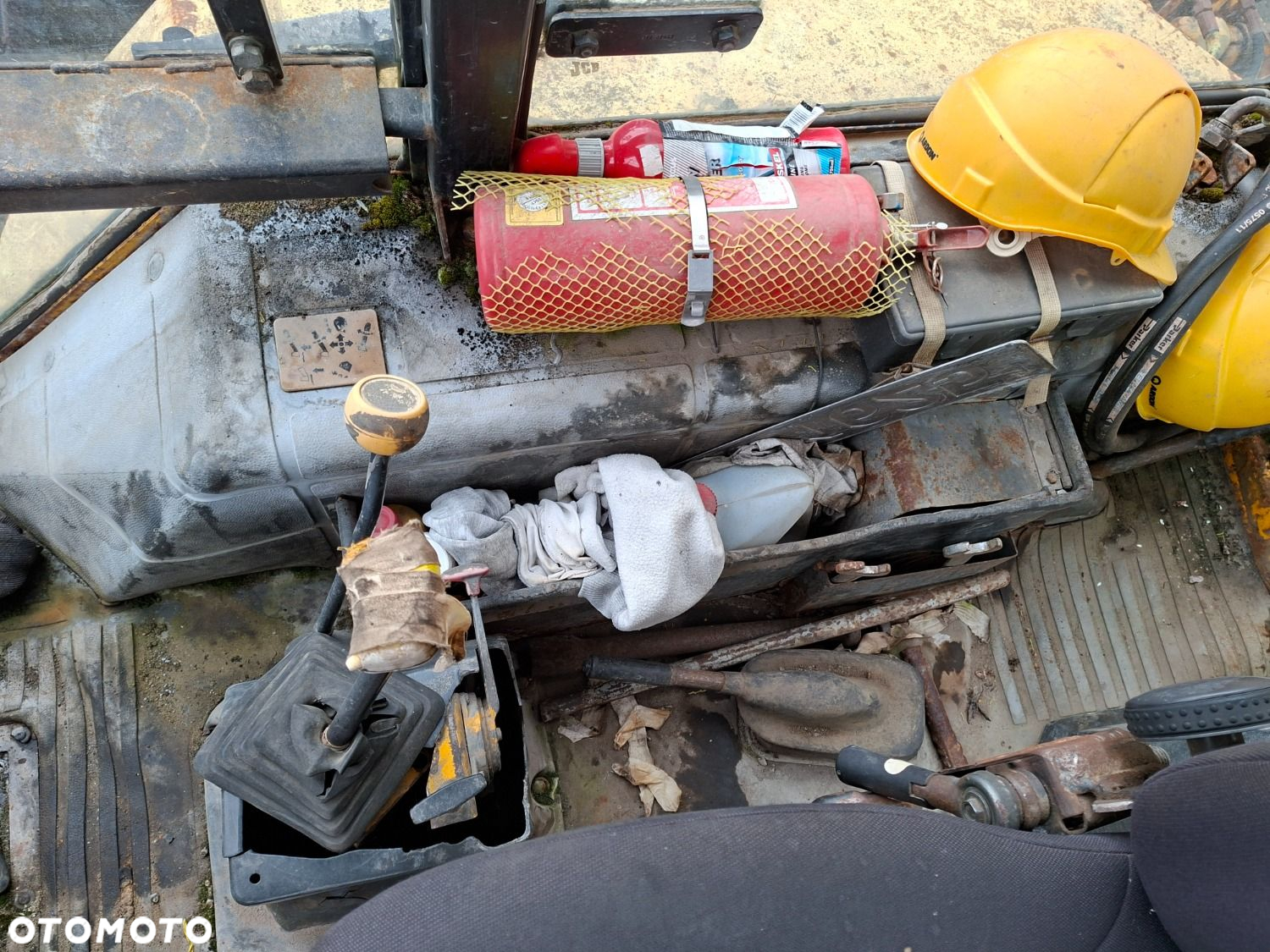 JCB 3Cx 4X4 - 14