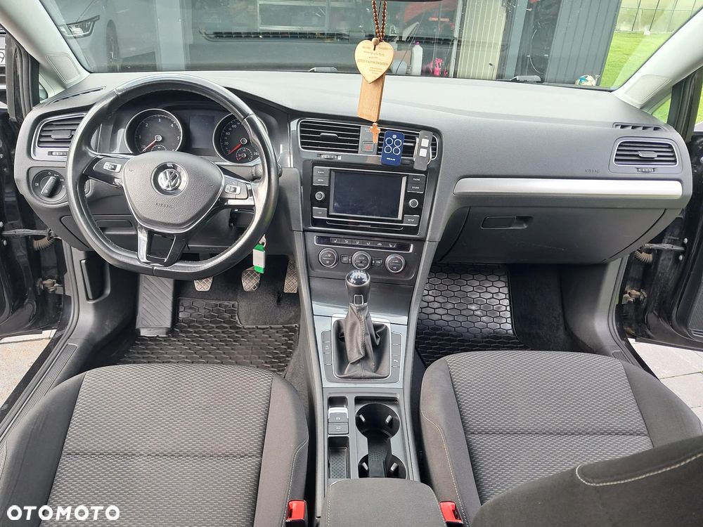 Volkswagen Golf 1.6 TDI BMT Trendline - 16