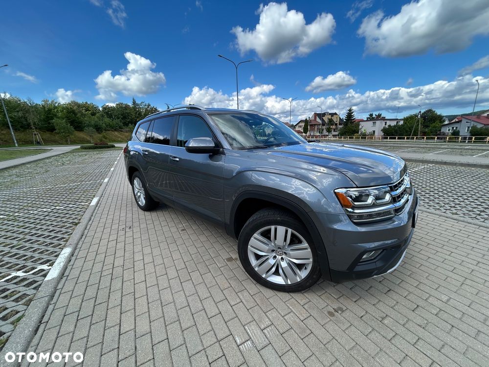 Volkswagen Atlas - 8