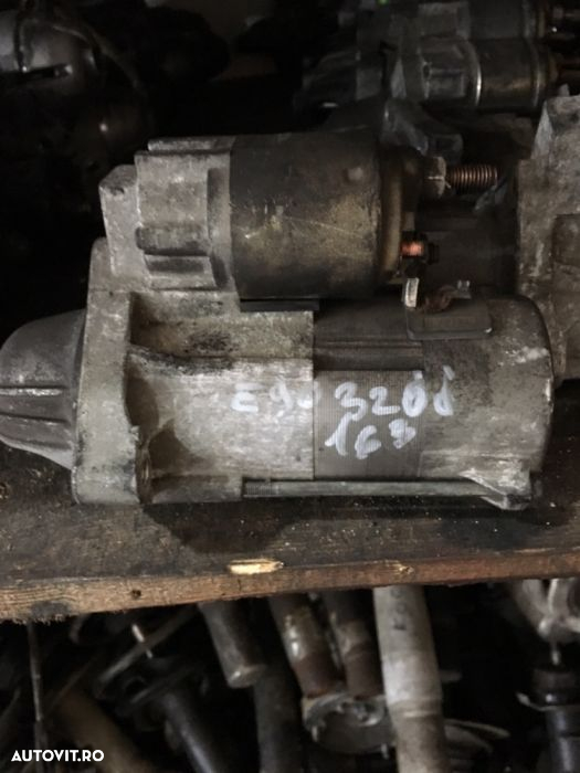 Electromotor BMW E87 E90 E91 E92 118d 112cp 120d 163cp 318d 320d - 2