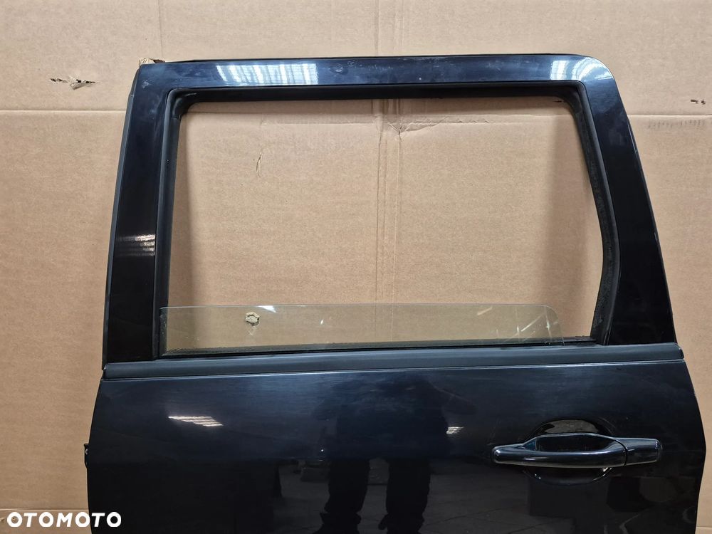 Drzwi Kompletne Lewy Tył Mitsubishi Outlander I 03-06 X42 - 2