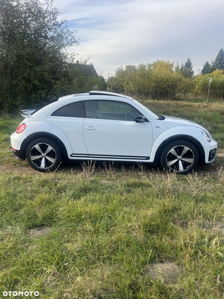 Volkswagen Beetle 2018 photo 4