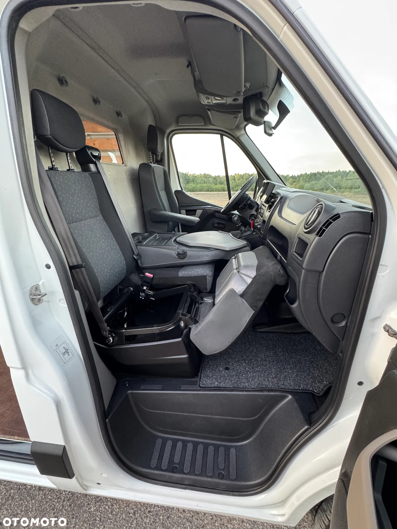 Opel MOVANO*L2H2*bardzo zadbane auto*100% orygniał - 18