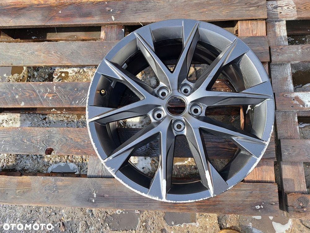 Oryg. Seat Leon III 5f0 18 7.5j et51 4467 4567 - 1