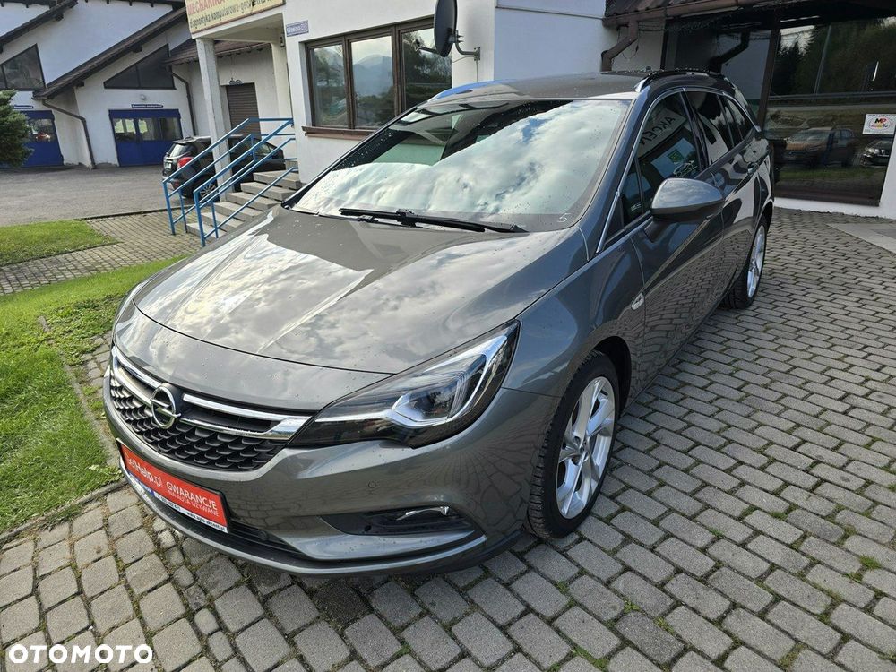 Opel Astra 1.4 Turbo Innovation - 3
