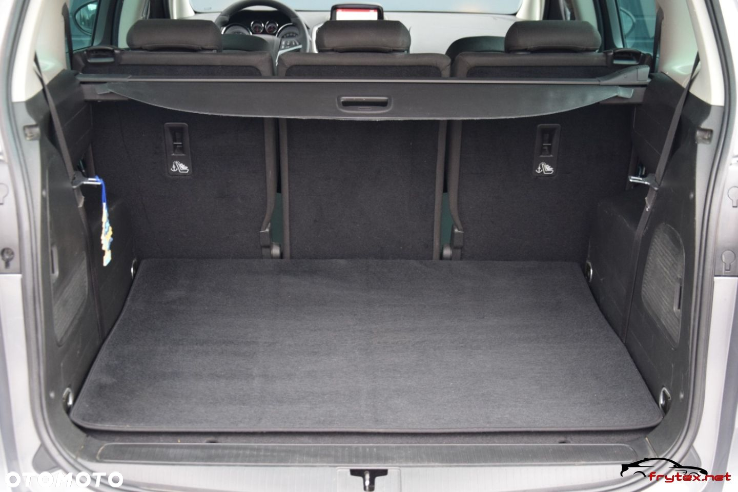 Opel Zafira - 22