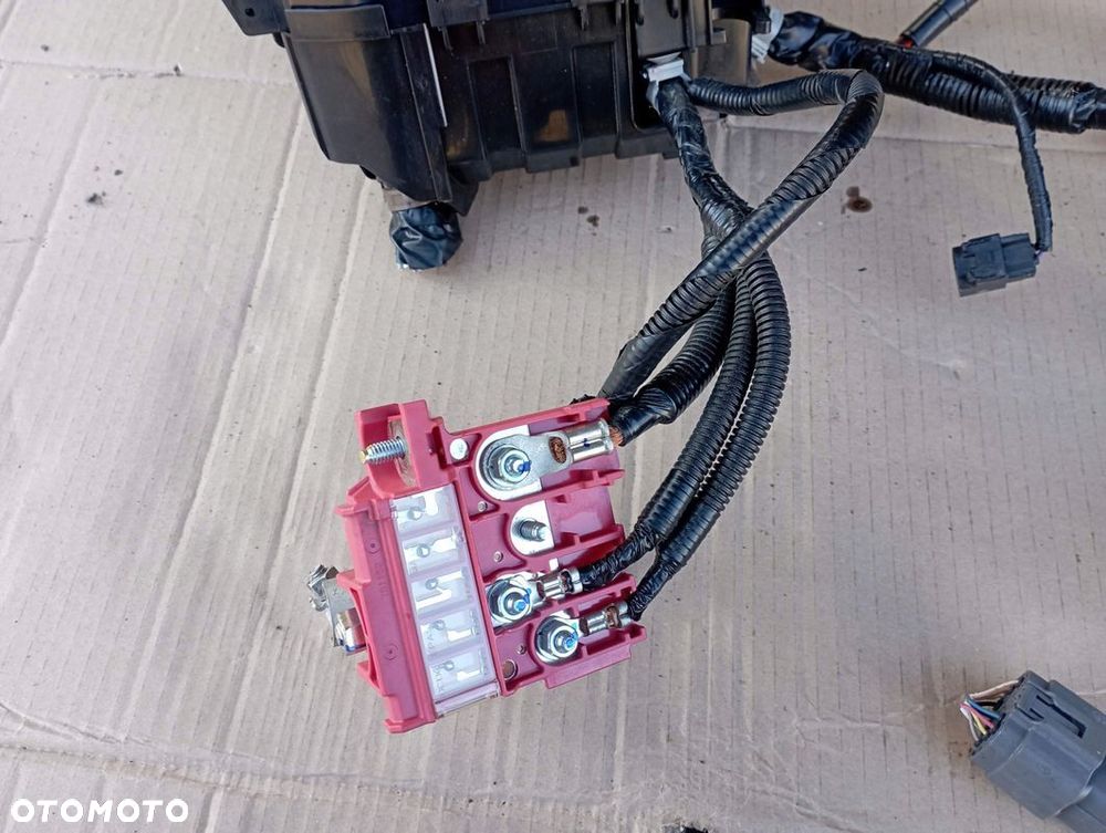 MAZDA CX3 CX-3 SKRZYNKA BEZPIECZNIKÓW D09W-66767 - 4