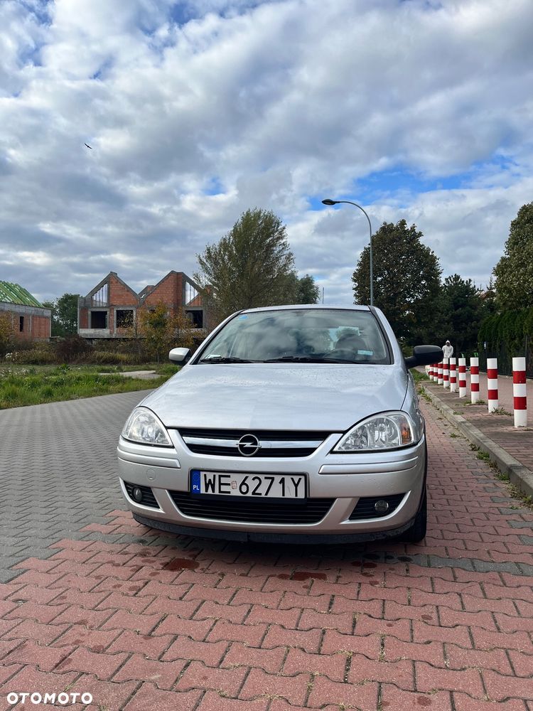 Opel Corsa - 5