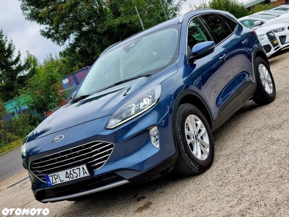 Ford Kuga 2.0 EcoBlue 4x4 TITANIUM - 2