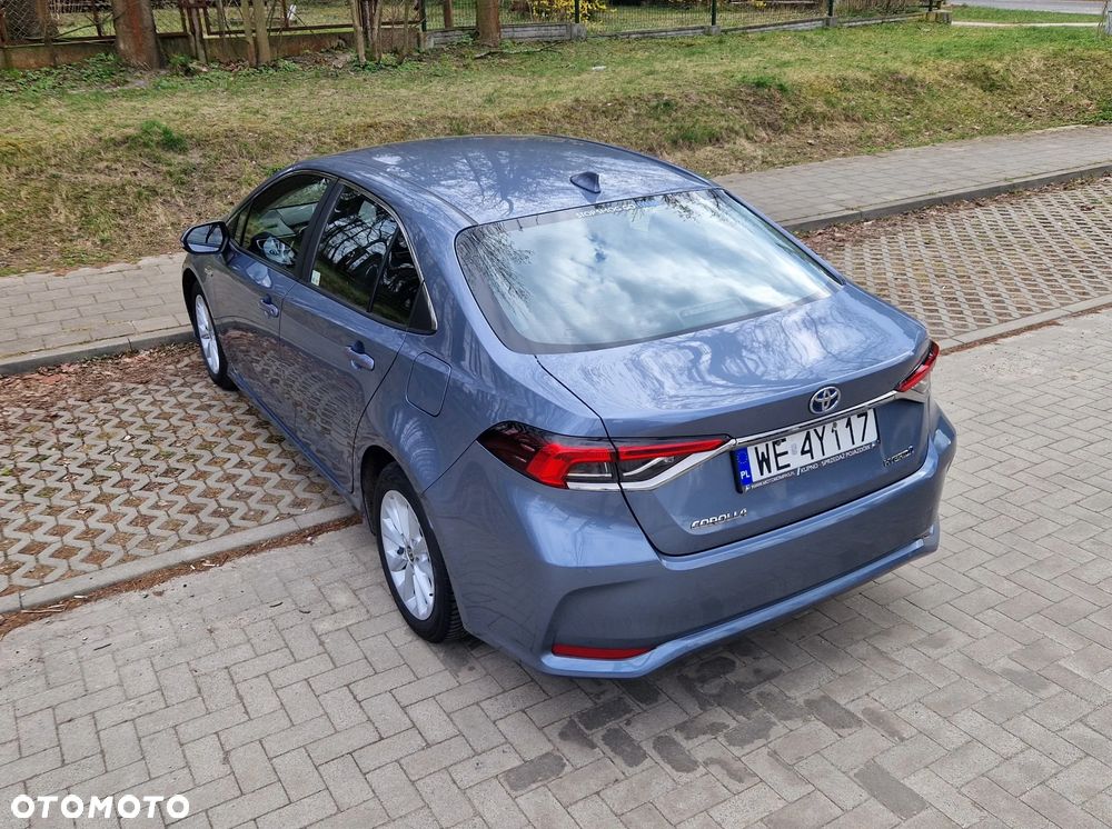 Toyota Corolla 1.8 Hybrid Comfort - 9