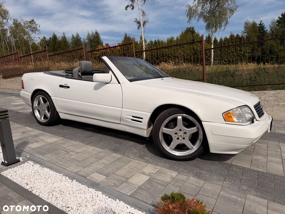Mercedes-Benz SL - 9