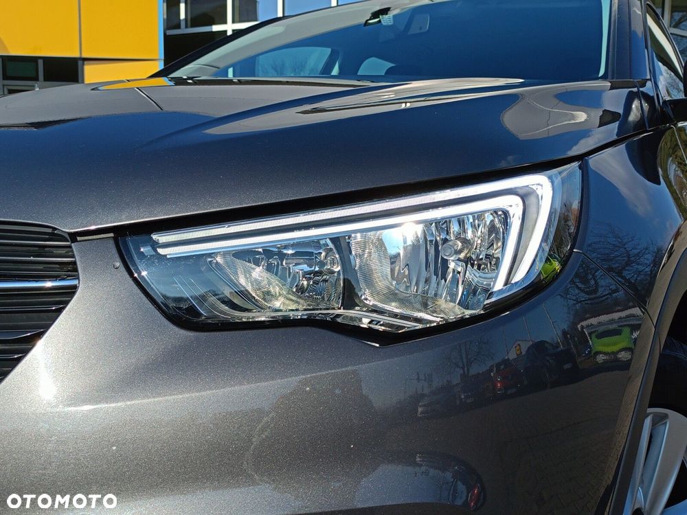 Opel Grandland X 1.2 T GPF Enjoy S&S - 4